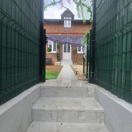 Maison Equipee Avec Petit Dejeuner Gratuit - Balneo- Sauna - Siege Massant Et Piece Secrete *