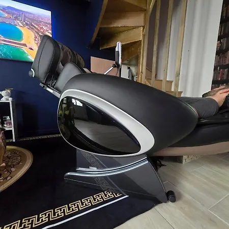 러브호텔 Maison Equipee Avec Petit Dejeuner Gratuit - Balneo- Sauna - Siege Massant Et Piece Secrete Brachy